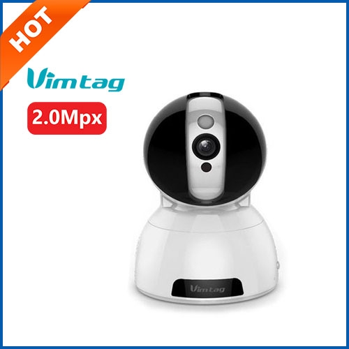 Camera VIMTAG CP3 FULL HD 1080P 2.0MPX - Bảo Hành 24 Tháng,