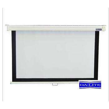 MÀN CHIẾU TREO TƯỜNG DALITE 100 INCH