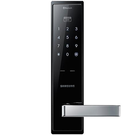 Khóa cửa mã số Samsung SHP-DH525