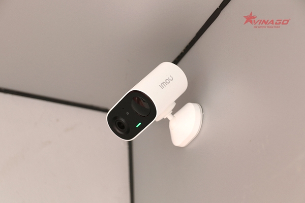 Camera Wi-Fi IMOU Cell Go IPC-B32P-V2 3MP dùng Pin