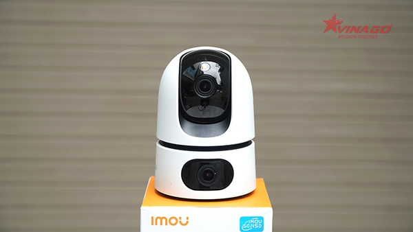 Camera 2 Mắt Trong Nhà IMou Ranger Dual 6MP IPC-S2XP-6M0WED