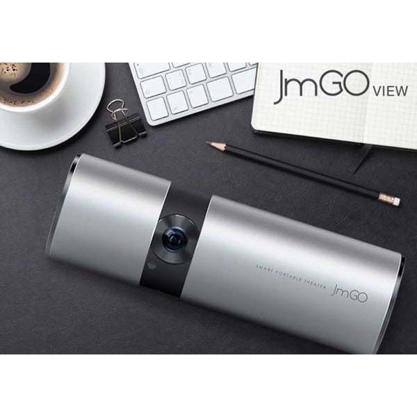 Máy chiếu Android thông minh JmGO View - Khẳng định đẳng cấp doanh nhân