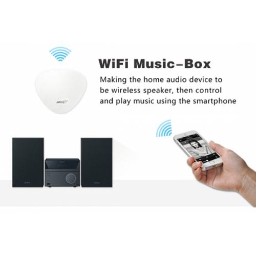 Router HAME Music WU01X - biến loa thường thành loa WIFI