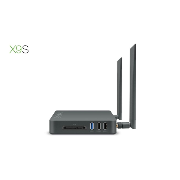 Android box ZIDOO X9S Chính hãng, Giá Rẻ, Realtek 1295