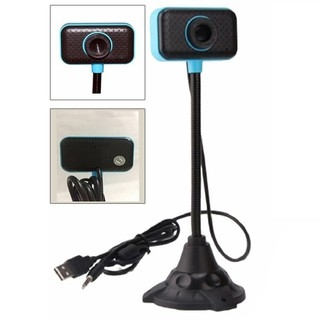 WEBCAM HỌC TRỰC TUYẾN XANH CAO CỔ - CÓ MICRO