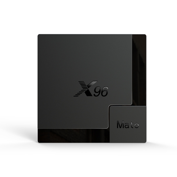 Android TV box X96 mate - Ram 4G, Rom 32G - Android 10.0 - Giao hàng ngay