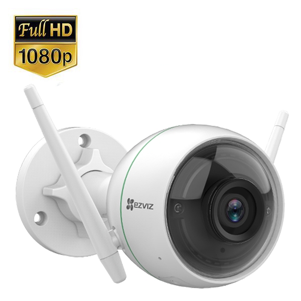 CAMERA IP WIFI EZVIZ CV310 2.0MPX (C3WN - 1080P), TÍCH HỢP MIC