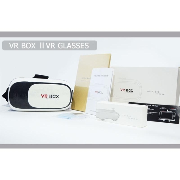 Kính thực tế ảo VR Box 2 + gamepad - ( NGỪNG KINH DOANH )