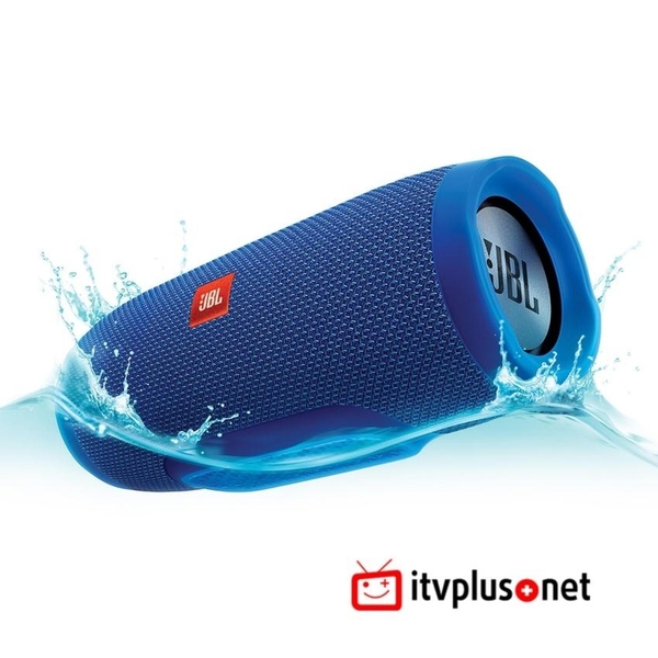 Loa di động JBL Charge 3 (xanh dương)