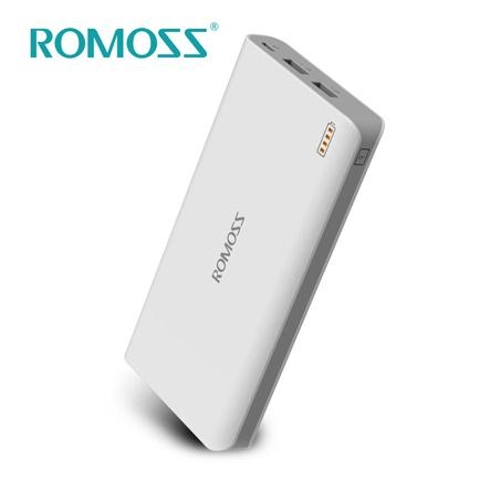 Pin sạc dự phòng Romoss Sense 6 - 20.000mAh