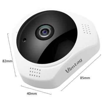 Camera Ốp Trần VIMTAG F1, HD 960P, 1.3Mpx