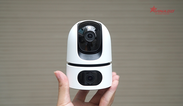 Camera 2 Mắt Trong Nhà IMou Ranger Dual 6MP IPC-S2XP-6M0WED