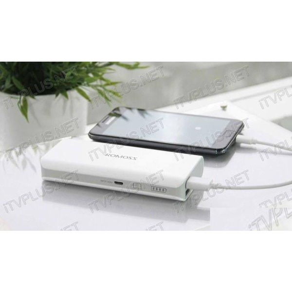 Pin Sạc Romoss Sense 4 10400mAh (chính hãng)