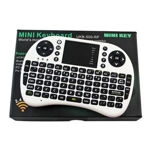 Mini Keyboard UKB - 500 - RF