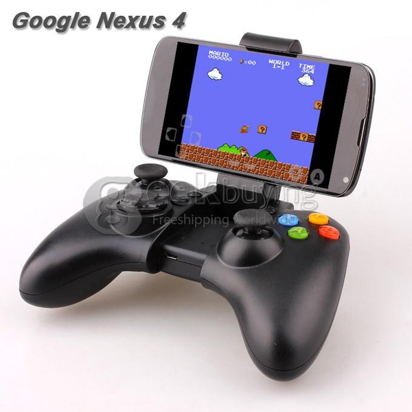 Gamepad G910 Bluetooth chuyên dụng cho Android bOX