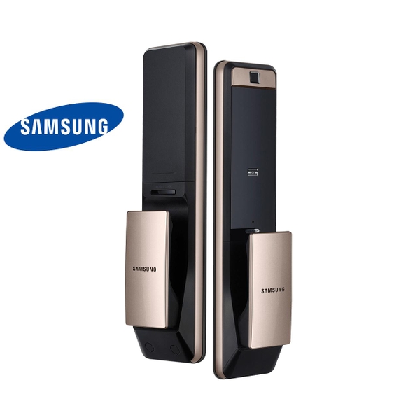 Khoá vân tay Samsung SHP-DP609