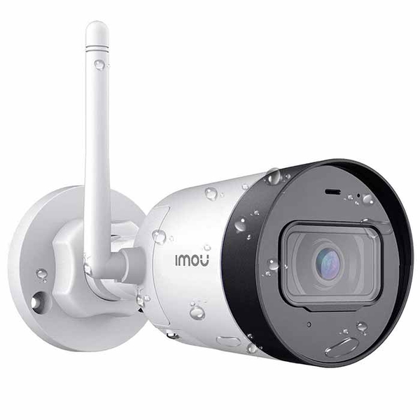 Camera WIFI Imou ngoài trời IPC-F42P Bullet 2C 4K