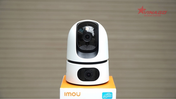 CAMERA 2 MẮT TRONG NHÀ IMOU RANGER DUAL 10MP IPC-S2XP-10M0WED