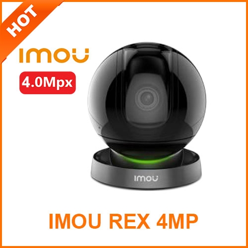 CAMERA IMOU REX 4MPX - Model IPC - A46LP - Độ phẩn giải QHD Full Tính Năng