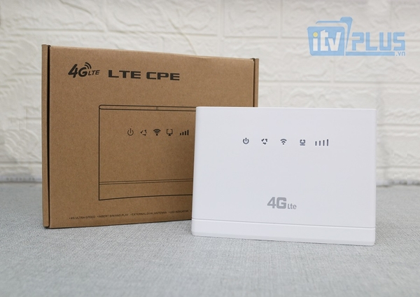 BỘ PHÁT WIFI 4G ZTE CP108