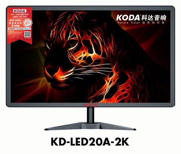 LED KODA KD-LED20A-2K, NEW 2021