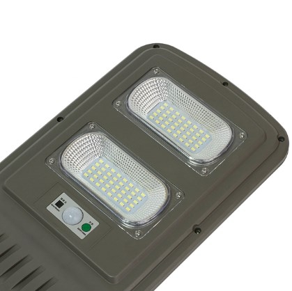 Đèn LED năng lượng mặt trời Solar light JD-1940A (40W)