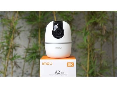 Camera wifi trong nhà Imou IPC-A32EP-L quay quét độ phân giải 2K (3.0MP)