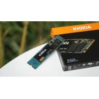 Ổ CỨNG SSD NVMe KIOXIA 250GB EXCERIA R1700 W1200 wRAM. Gen3x4- LRC10Z250GG8