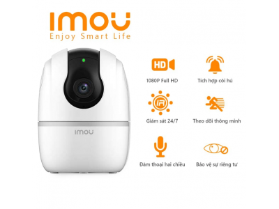 Camera wifi trong nhà Imou IPC-A32EP-L quay quét độ phân giải 2K (3.0MP)