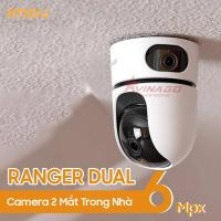 Camera 2 Mắt Trong Nhà IMou Ranger Dual 6MP IPC-S2XP-6M0WED