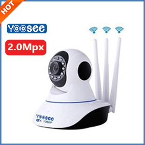 Camera Yoosee FullHD 1080P, 2MPX, 3 anten wifi mạnh mẽ