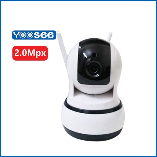 Camera YOOSEE YYR100-TG+ full HD 1080 2Mpx, đàm thoại 2 chiều, quay quét 360 độ.