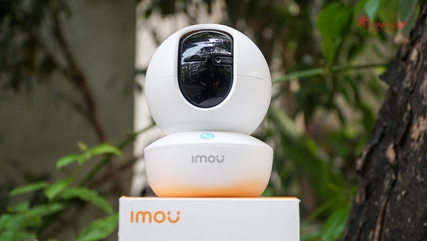 Camera Imou Ranger RC 5MP - IPC-GK2CP-5C0W - Tích hợp nút gọi, Quay quét 360, Độ phân giải 3K