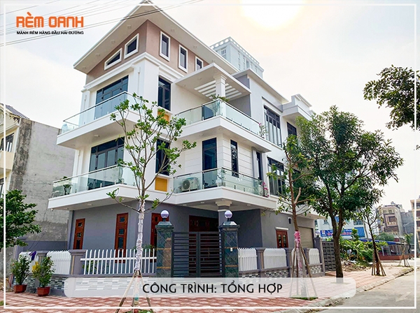 HÌNH ẢNH TỔNG HỢP CÁC CÔNG TRÌNH