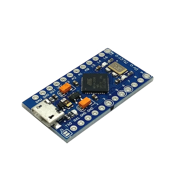 Arduino Pro Micro – Vật Tư Giá Sỉ - Tổng Kho Solar