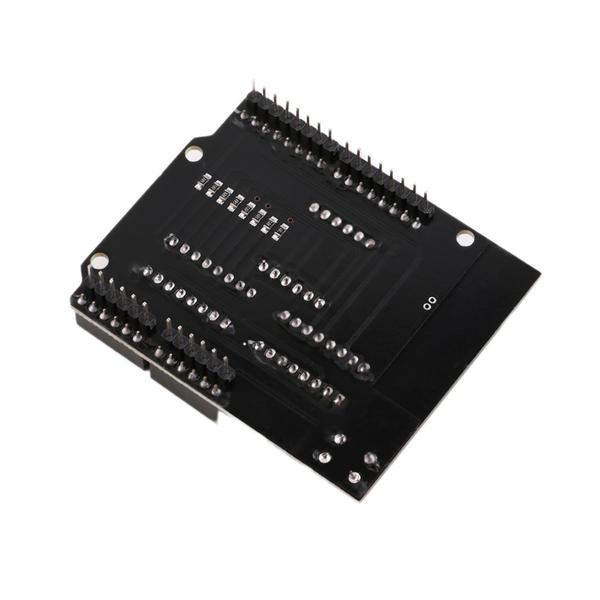 Arduino Digit Shield 4 Led – Vật Tư Giá Sỉ - Tổng Kho Solar