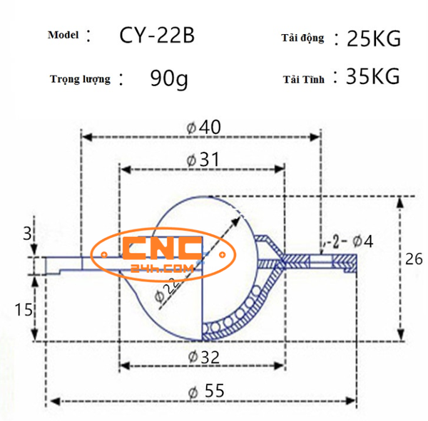 CY-22B