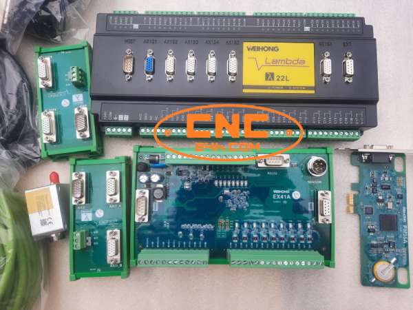 Bộ điều khiển máy laser cắt tấm và ống LT3000