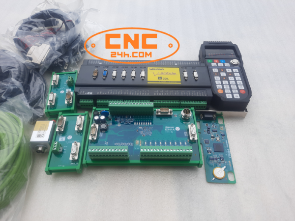 bộ điều khiển laser