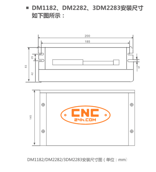 Driver 3DM2283