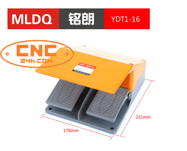 Bàn đạp YDT1-16
