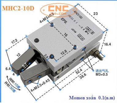 MHC2-10D