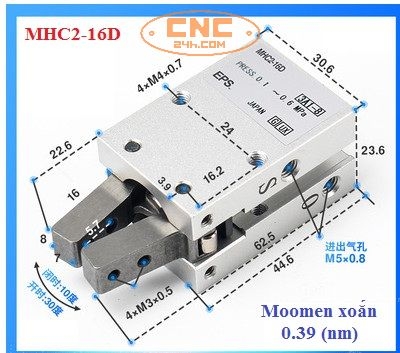 MHC2-16D