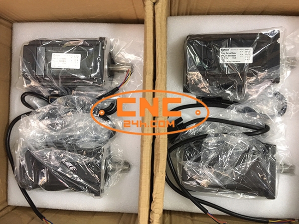 Bộ 4.5Nm Leadshine Driver CL86C + Động cơ 86CME45 CNC24H.COM
