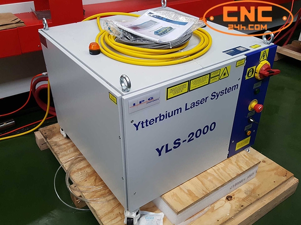 Nguồn laser IPG CNC24H.COM