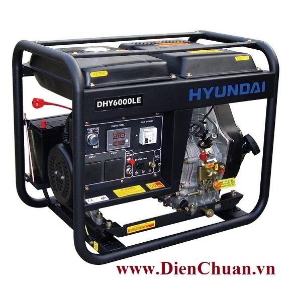 Dhy6000le hyundai инструкция