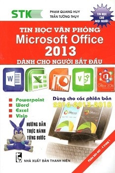Microsoft Office 2013 Dành Cho Người Bắt Đầu