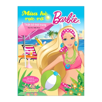 Mùa Hè Rực Rỡ Barbie