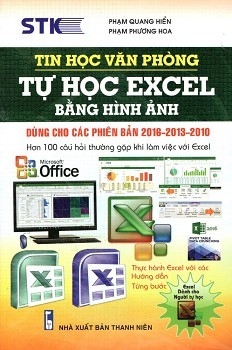 Tin Học Văn Phòng - Tự Học Excel Bằng Hình Ảnh