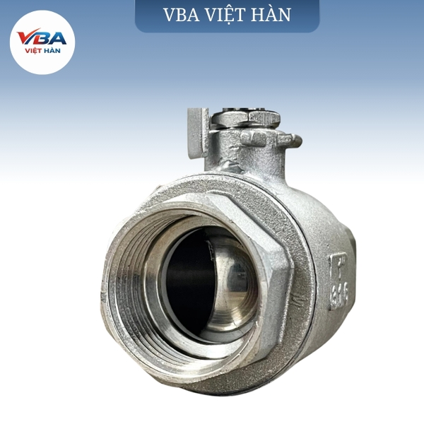 Van ren bi inox